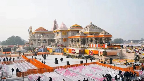 SIT Flags Serious Lapses in Ram Temple Donation Management, Seeks More Time for Probe