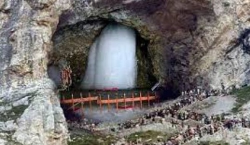 J&K Police Issues Traffic Advisory for Amarnath Yatra 2026; Restrictions on Navyug Tunnel Movement