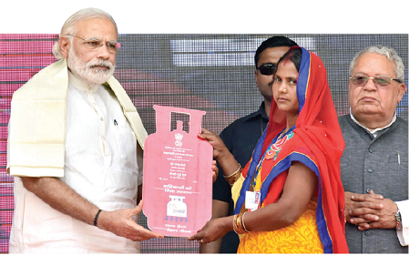 The Modi Era: A Legacy of Transformation Spanning 4,399 Days
