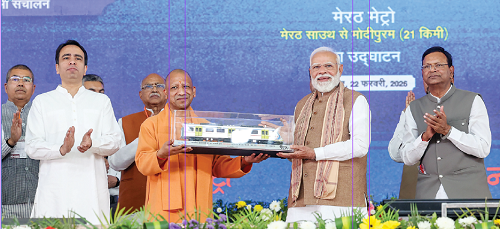 Modi @ 4,399: An extraordinary leader with an exceptional story