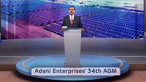Adani Group Invests Record Rs 1.5 Lakh Crore in Infrastructure, Announces Entry into Nuclear Energy