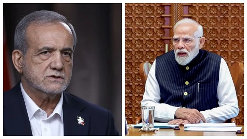 PM Modi Invited to Ayatollah Khamenei's Funeral Ceremonies in Iran Amid New Regional Peace Push