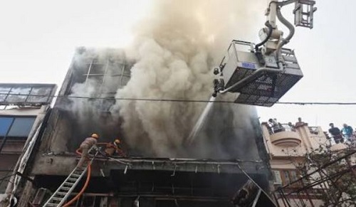 UP Launches Statewide Crackdown on Illegal Coaching Centres After Lucknow Fire Tragedy