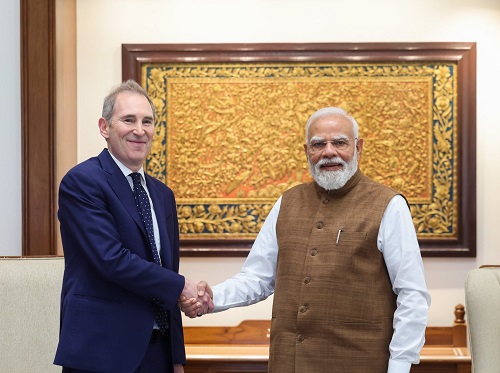 PM Modi Welcomes Amazon’s Record $48 Billion Investment in India