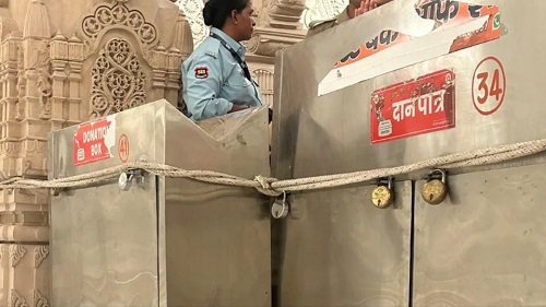   SIT Questions Champat Rai's Role in Ram Temple Donation Theft, Points to Oversight and Failure to Act on Complaints  