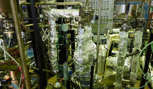 India commissions world's first nuclear-powered Copper-Chlorine hydrogen production facility at IGCAR Kalpakkam