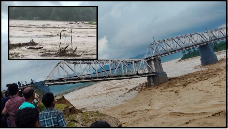 Heavy rains wreak havoc in Assam; flood-like conditions in several places. Find out the full story. 