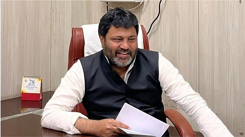 SP MLA Kamal Akhtar Resigns as Chief Whip in UP Assembly, Vows Loyalty to Akhilesh Yadav
