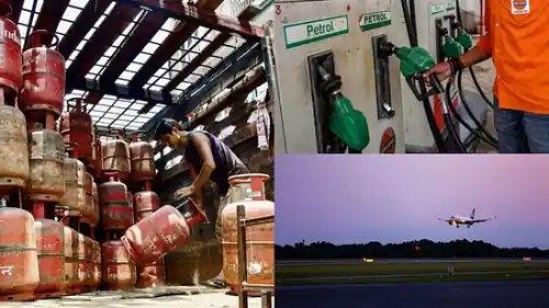 Fuel Prices Fall as US-Iran Tensions Ease; Commercial LPG, Petrol, Diesel and Jet Fuel Become Cheaper