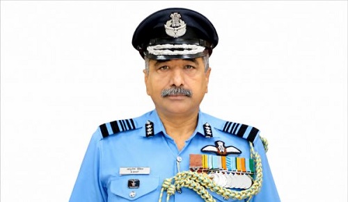 Air Marshal Ashutosh Dixit Assumes Charge as Vice Chief of the Air Staff