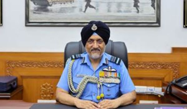 Air Marshal Tejinder Singh Assumes Charge as Chief of Integrated Defence Staff