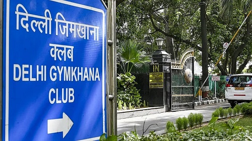Delhi HC issues notice to Centre on Gymkhana Club plea against eviction notice