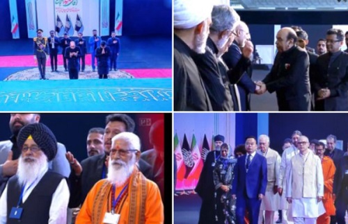 India Pays Tribute to Ayatollah Khamenei, Iran Thanks New Delhi for Solidarity