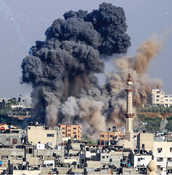 Ecological Costs of Wars