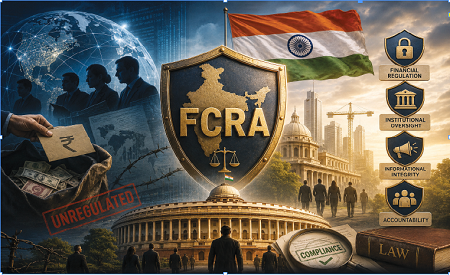 FCRA REFORMS: BALANCING TRANSPAR-ENCY, NATIONAL INTERESTS, AND RE-LIGIOUS FREEDOM