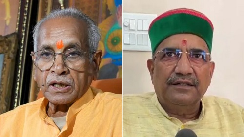   Shri Ram Janmabhoomi Trust Accepts Resignations of Champat Rai and Anil Mishra Amid Donation Embezzlement Allegations