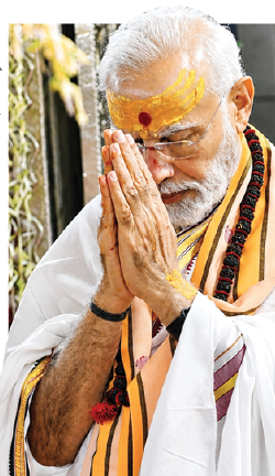 Narendra Modi's Twelve Unparalleled Years
