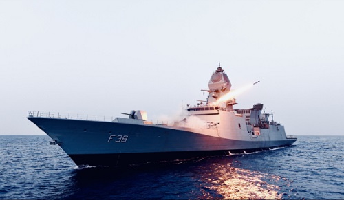 Indian Navy to Commission Indigenous Stealth Frigate INS Mahendragiri on July 11