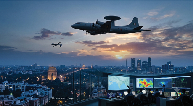 A New India Under Watchful Eyes: The 'Third Eye' in the Sky Achieved After 27 Years of Dedication