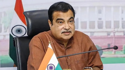 Infrastructure Driving India's Growth: Nitin Gadkari Highlights Zojila Tunnel, Kedarnath Ropeway and National Connectivity Projects
