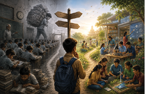 Revisiting the Indian Education System