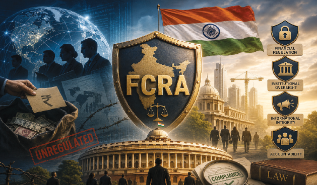 FCRA Reforms: Balancing Transparency, National Interests, and Religious Freedom