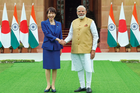 From Odisha to Japan: A New Chapter in India's Green Energy Revolution and Shifting Global Power.