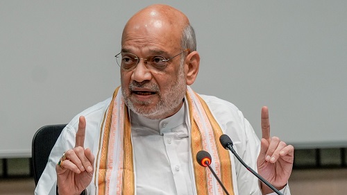 Amit Shah to Chair Key Conference of Border District SPs Amid Focus on Security, Illegal Immigration