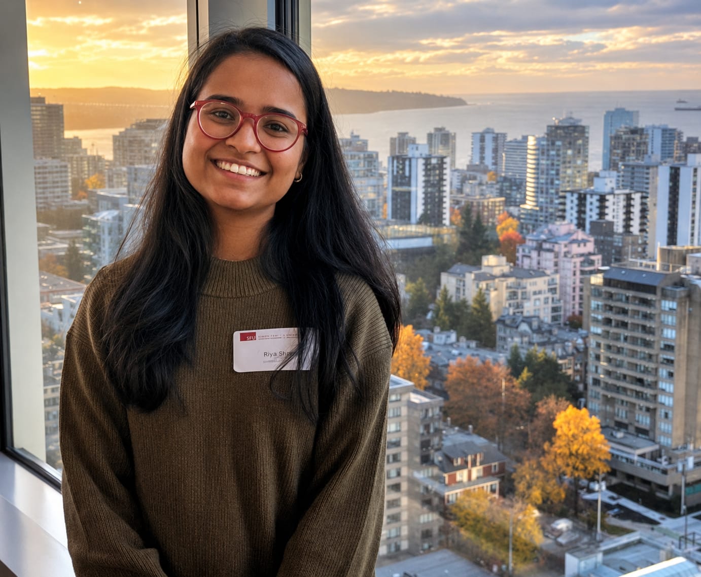 Harvi Shah, a girl from Gujarat, has achieved global success in the field of economics by securing the 9th rank at the 'Second International Economics Olympiad'.