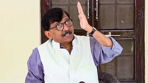 Sanjay Raut Slams Sharad Pawar Over Meeting in Eknath Shinde’s Office, Says MVA Credibility Has Been Hurt