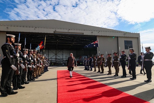 PM Modi Concludes Landmark Australia Visit, Unveils New Strategic Roadmap for India-Australia Partnership