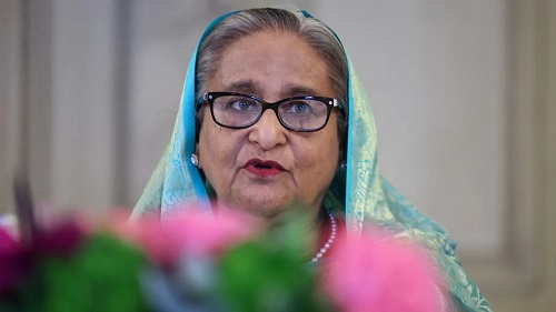 Sheikh Hasina Announces Return to Bangladesh Despite Threat of Arrest or Death, Vows to Face Courts