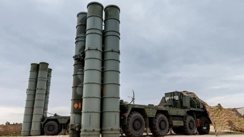 Turkiye Reportedly Sells Russian S-400 System to Gulf Nation Amid Prospects of US F-35 Deal
