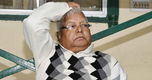 Supreme Court refuses to cancel Lalu Yadav's bail in fodder scam case, directs speedy hearing