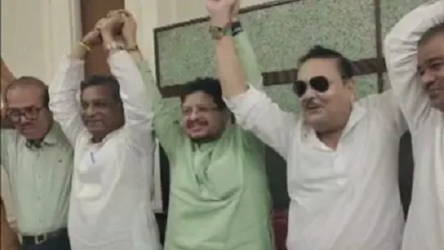 TMC Hit by Fresh Defection as Madan Mitra Joins Rebel Faction, Blames Abhishek Banerjee for Party's Decline