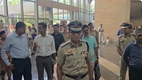 Senior IPS Officer Anurag Kumar Named Delhi Police Commissioner; Satish Golcha Replaced Ahead of Retirement 
