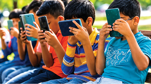 Beyond The Screen When Digital Content Becomes a Threat to Behavioural Sovereignty
