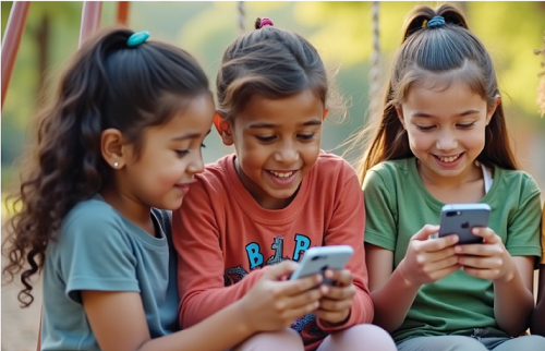 Digital Colonisation and  Attention Economy:Why Social Media Has Become an Economic, Cultural, and Internal Security Challenge for India