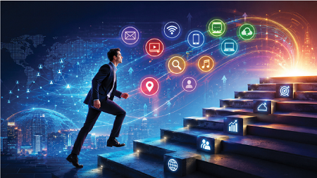 SOCIAL MEDIA-OPPORTUNITIES, CHALLENGES AND RESPONSIBLE USE
