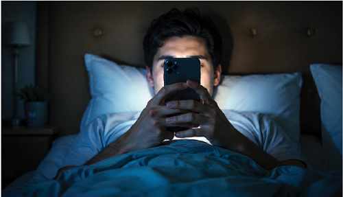 Scrolling into the Abyss: How Social Media Overuse Has Become a Threat to Human Relationships, Public Health and National Security
