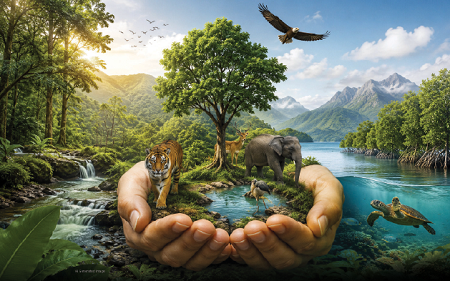 Beyond The Numbers:Why India Must Shift from Species-Centric to Habitat-Centric Conservation 