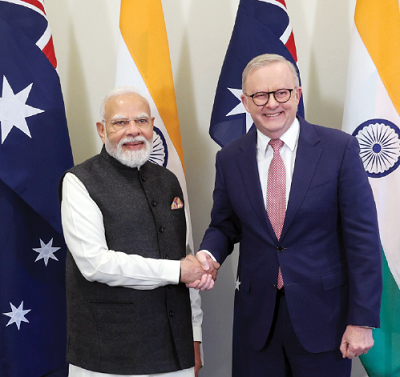 India's Growing Global Influence