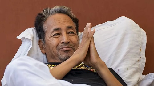 Centre Tells Delhi High Court It Has No Objection to Shifting Sonam Wangchuk to Medanta, Says Doctors Must Decide Discharge