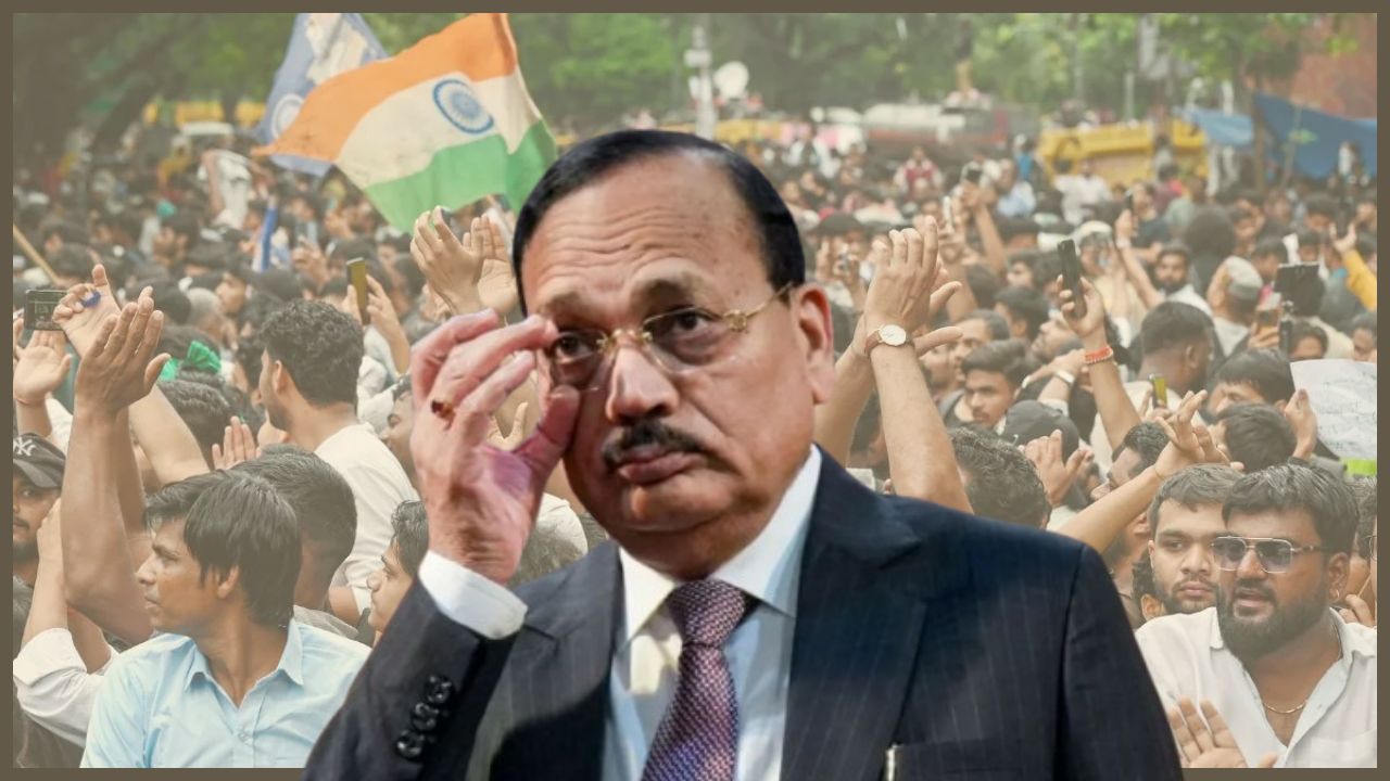 CJI Surya Kant makes a strong remark on the petition filed against police action during the CJP's Parliament march, stating, 