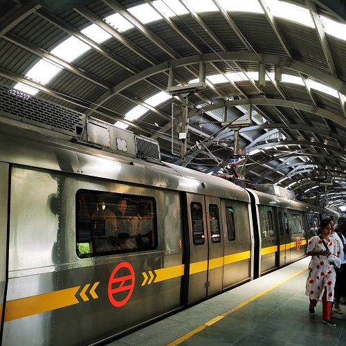 Delhi Metro Shuts 16 Stations as Security Tightens Amid Ongoing Protest in National Capital