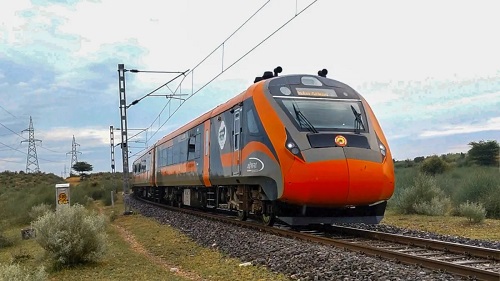 162 Vande Bharat Train Services Operational Across India: Says Government