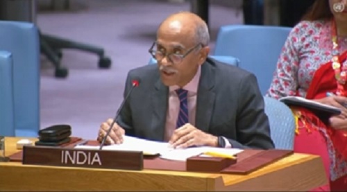 India Reaffirms Kashmir as Integral Part, Slams Pakistan at UN Over Cross-Border Terrorism