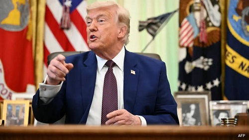 US Cuts India's Forced Labour Tariff to 10% After Trade Policy Change; Trump Announces New Import Duties on 60 Economies
