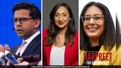   UK Cabinet Shake-Up: Three Indian-Origin Labour MPs Appointed to Key Front-Bench Roles