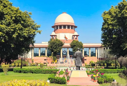 Supreme Court Seeks Centre's Response on Plea to Ban Pellet Guns